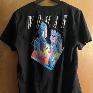 Off white t shirt